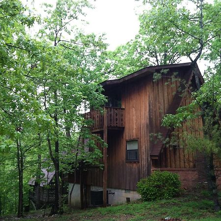 Norfork Lake Ozark Mountain Lodge Gamaliel Esterno foto