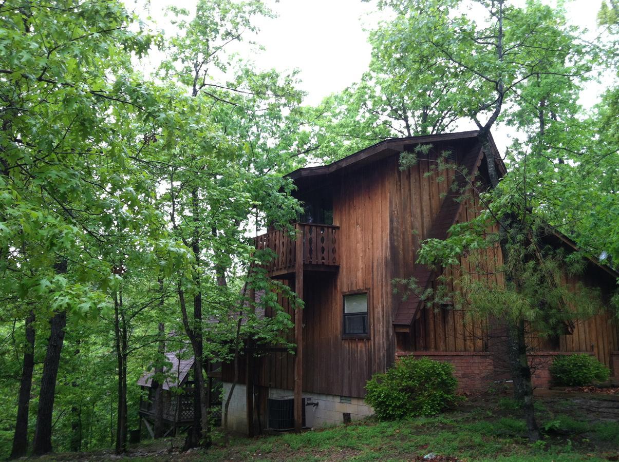 Norfork Lake Ozark Mountain Lodge Gamaliel Esterno foto