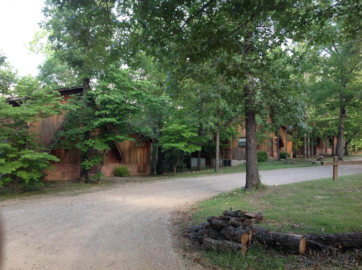 Norfork Lake Ozark Mountain Lodge Gamaliel Esterno foto