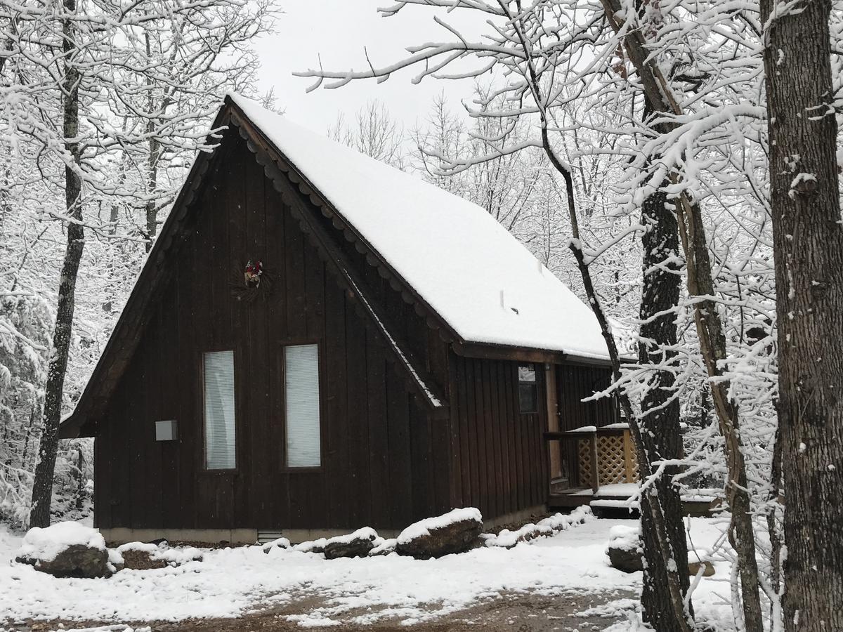 Norfork Lake Ozark Mountain Lodge Gamaliel Esterno foto