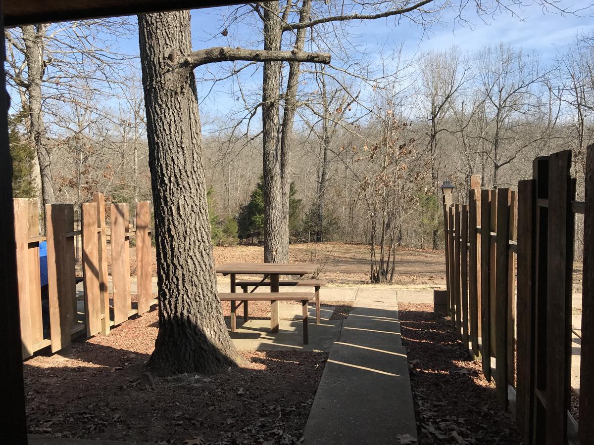 Norfork Lake Ozark Mountain Lodge Gamaliel Esterno foto