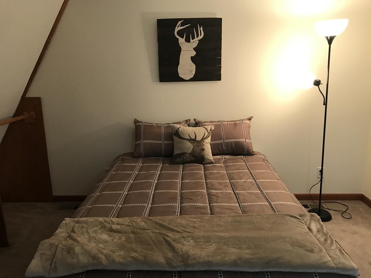 Norfork Lake Ozark Mountain Lodge Gamaliel Esterno foto