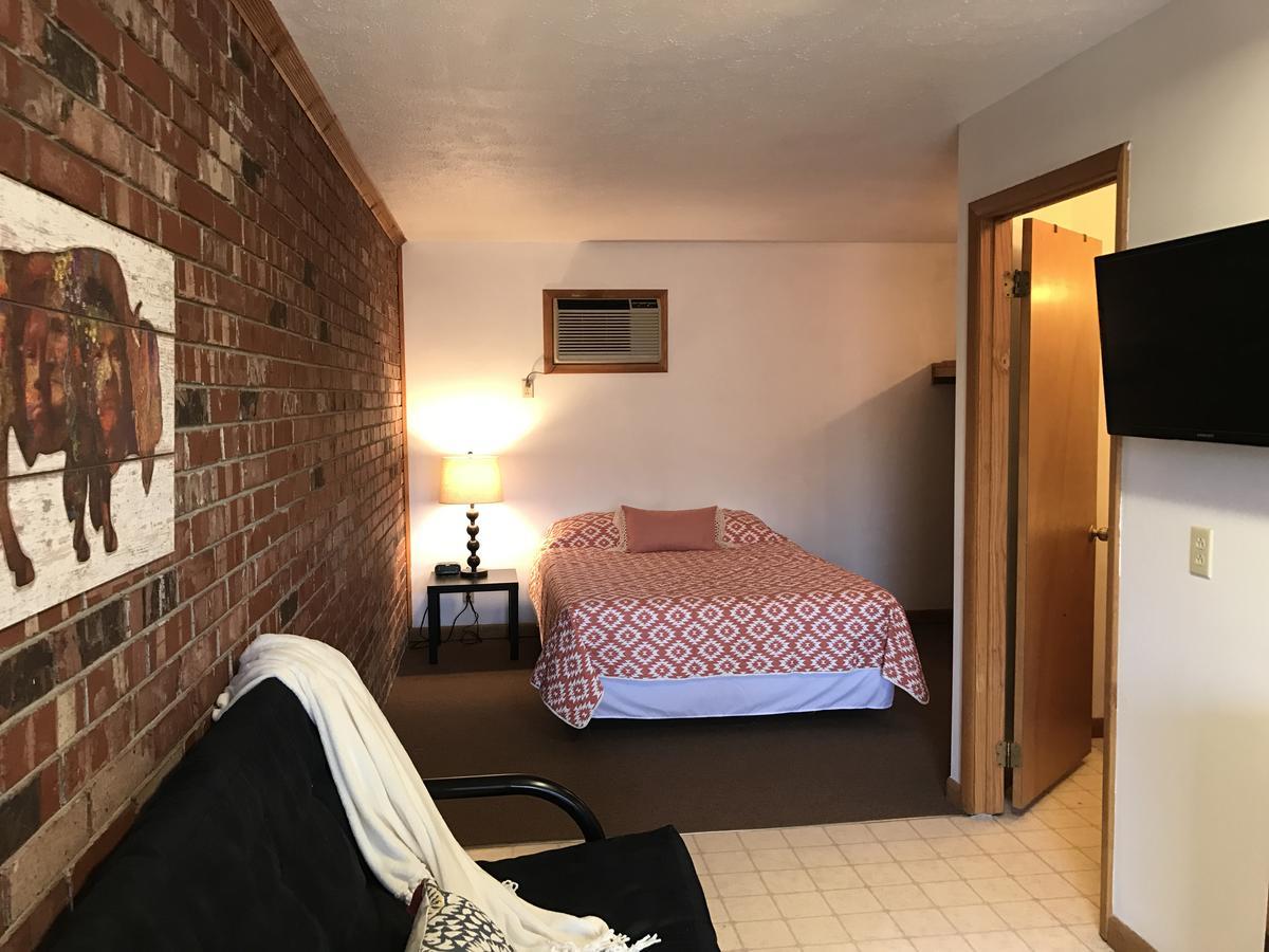 Norfork Lake Ozark Mountain Lodge Gamaliel Esterno foto