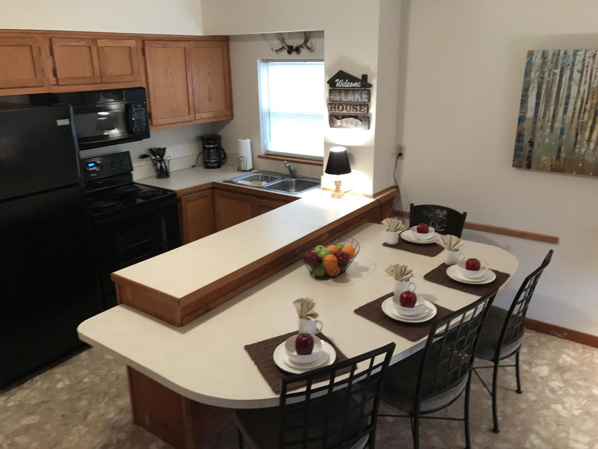 Norfork Lake Ozark Mountain Lodge Gamaliel Esterno foto