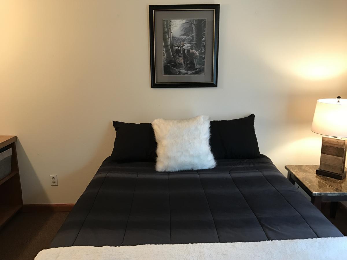 Norfork Lake Ozark Mountain Lodge Gamaliel Esterno foto