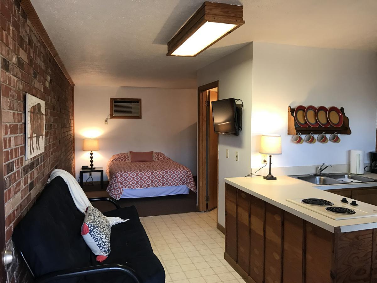 Norfork Lake Ozark Mountain Lodge Gamaliel Esterno foto