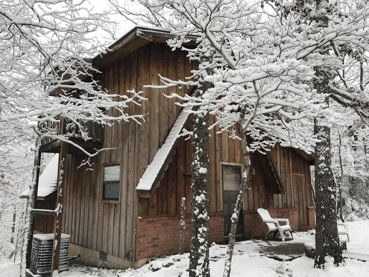 Norfork Lake Ozark Mountain Lodge Gamaliel Esterno foto