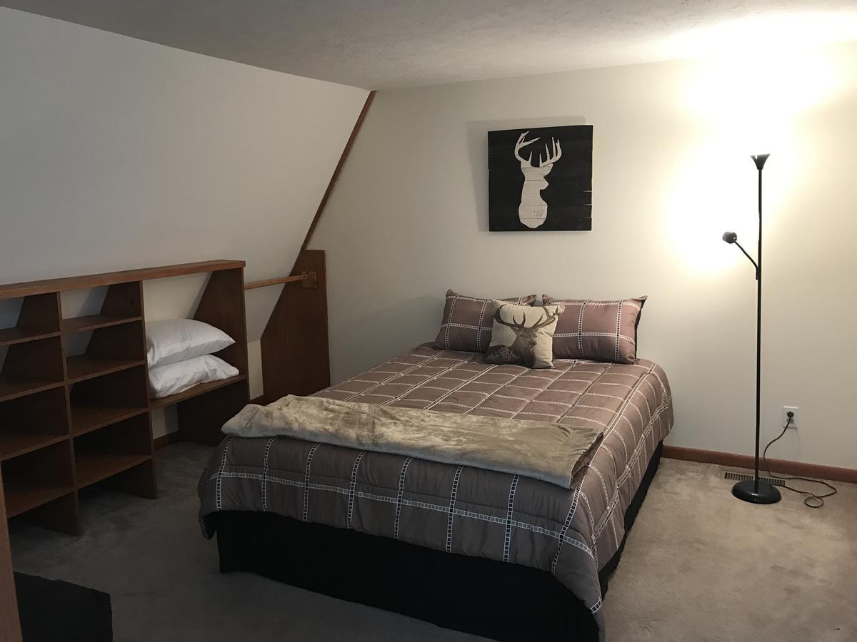 Norfork Lake Ozark Mountain Lodge Gamaliel Esterno foto