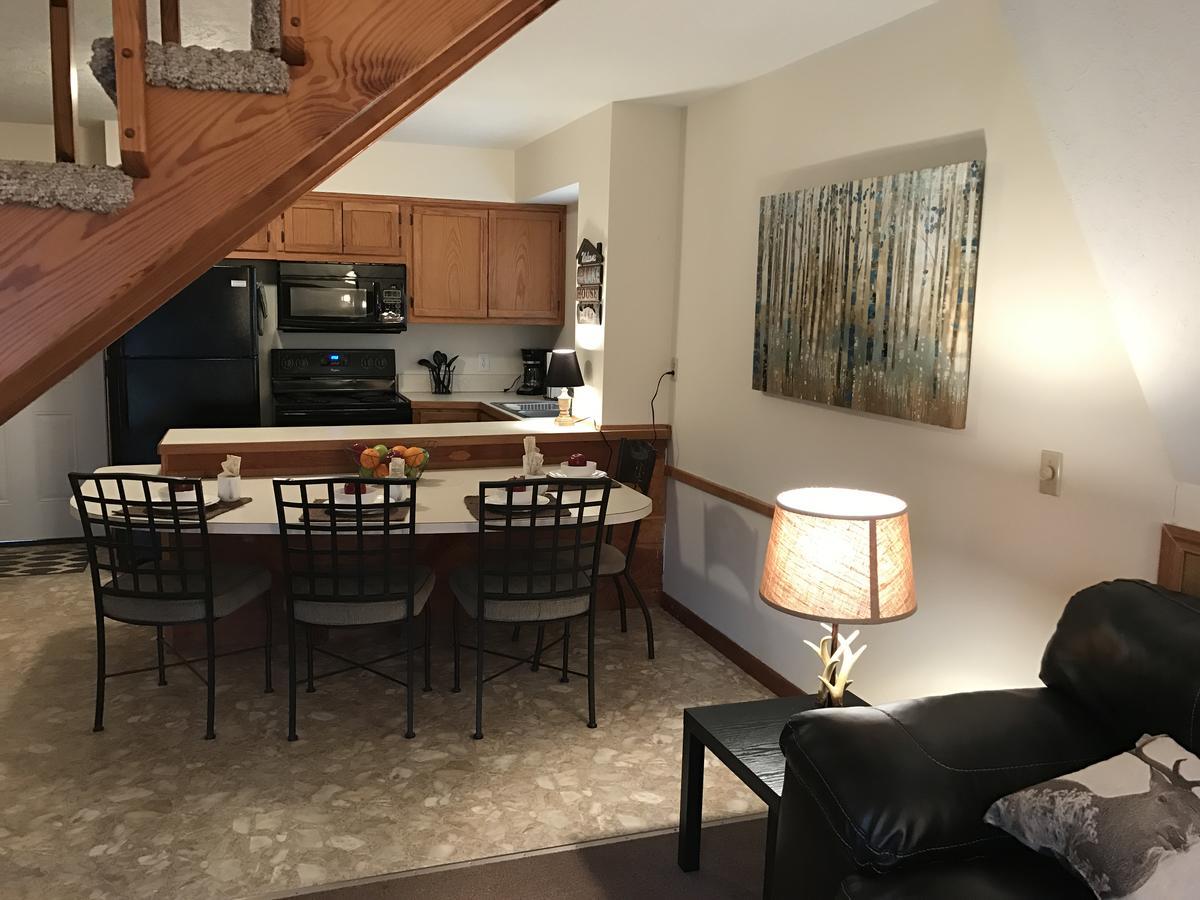 Norfork Lake Ozark Mountain Lodge Gamaliel Esterno foto