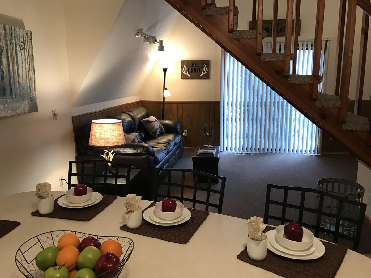 Norfork Lake Ozark Mountain Lodge Gamaliel Esterno foto