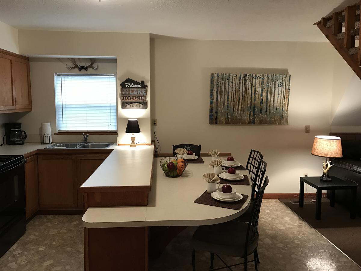 Norfork Lake Ozark Mountain Lodge Gamaliel Esterno foto