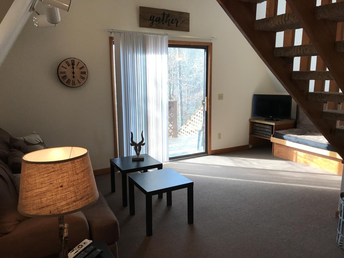 Norfork Lake Ozark Mountain Lodge Gamaliel Esterno foto