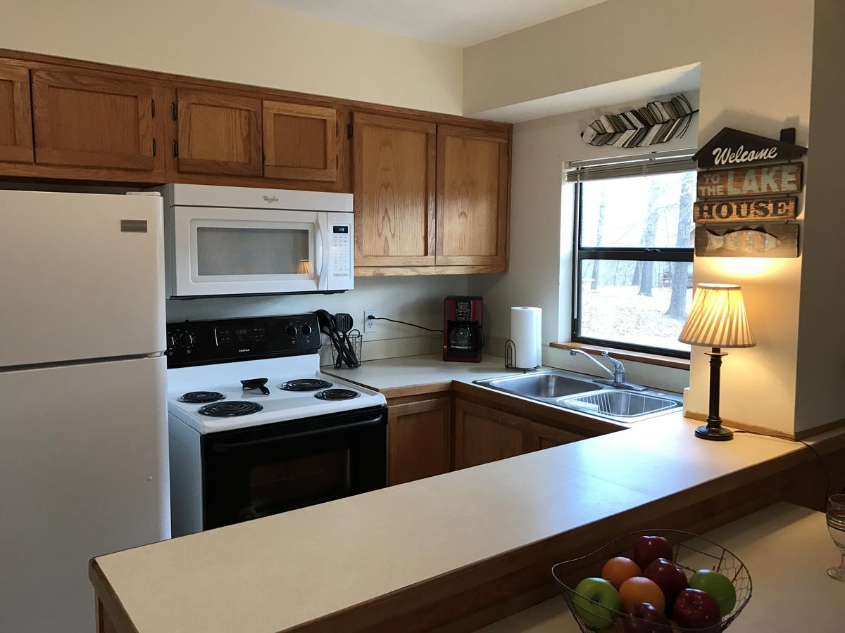 Norfork Lake Ozark Mountain Lodge Gamaliel Esterno foto