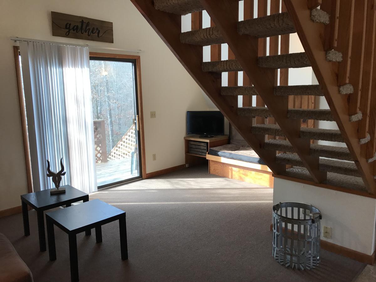 Norfork Lake Ozark Mountain Lodge Gamaliel Esterno foto