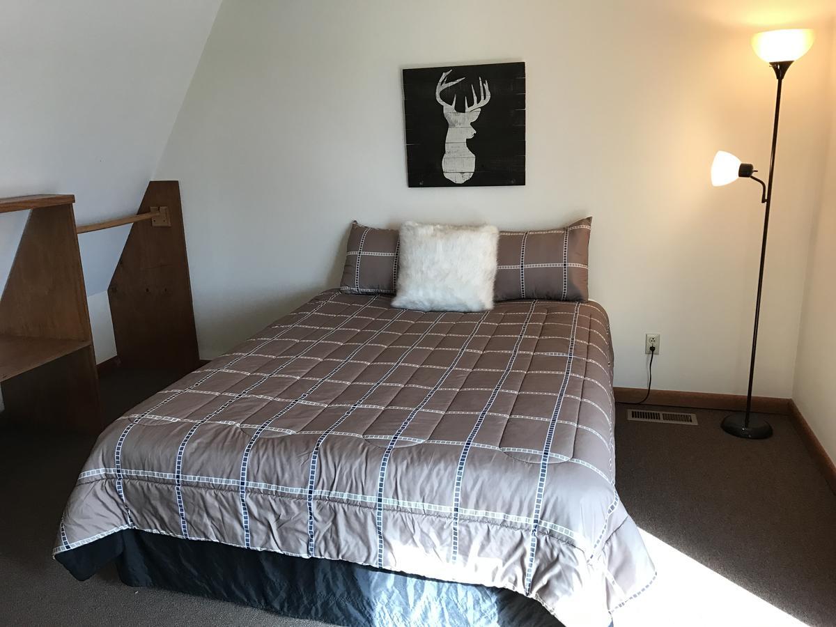 Norfork Lake Ozark Mountain Lodge Gamaliel Esterno foto