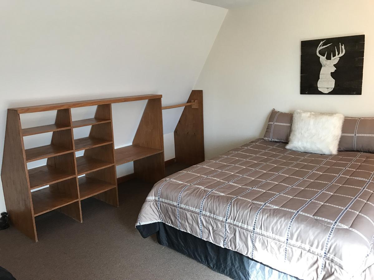 Norfork Lake Ozark Mountain Lodge Gamaliel Esterno foto