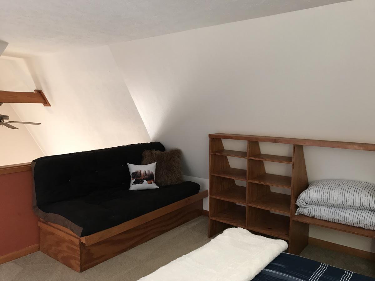 Norfork Lake Ozark Mountain Lodge Gamaliel Esterno foto